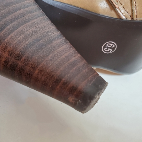 Strappy autumn boots - Picture 10 of 15